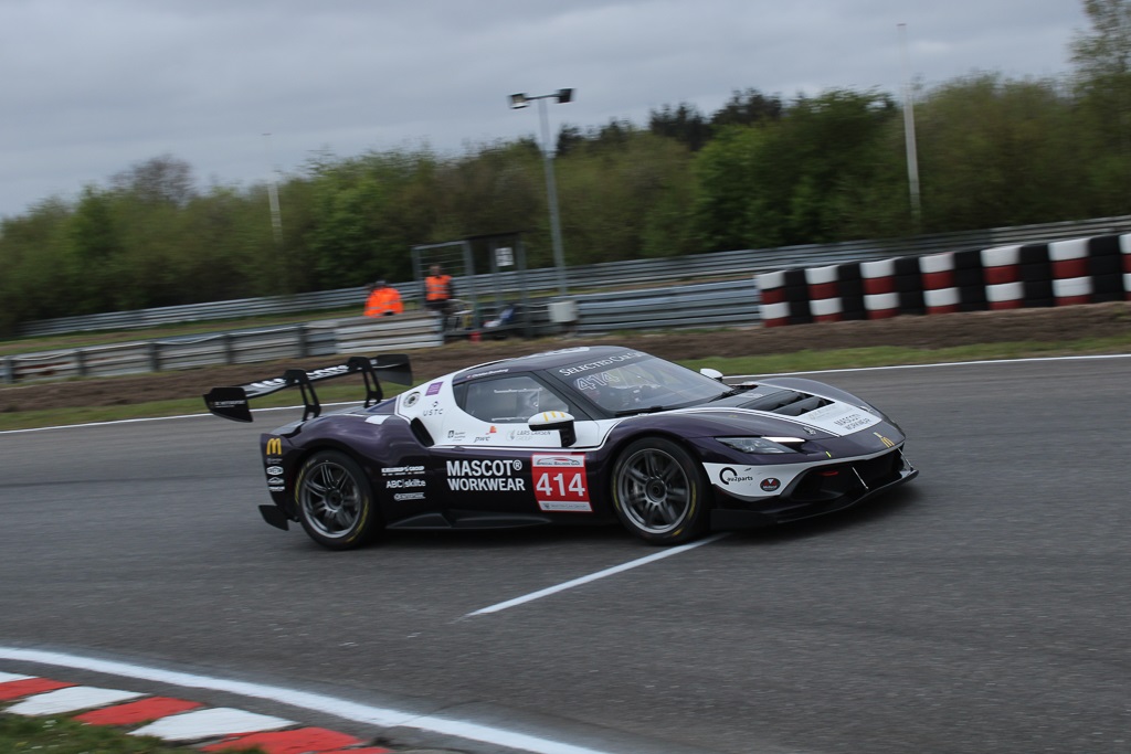 Christian Brunsborg.
(Foto: Motorsporten.dk)